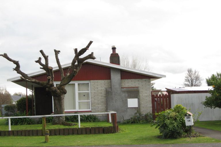 Photo of property in 14 Sefton Street, Havelock North, 4130