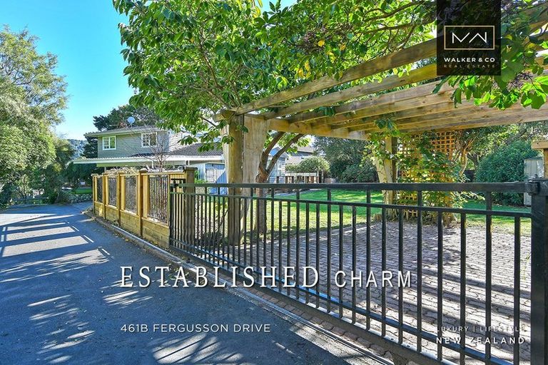 Photo of property in 461b Fergusson Drive, Trentham, Upper Hutt, 5018