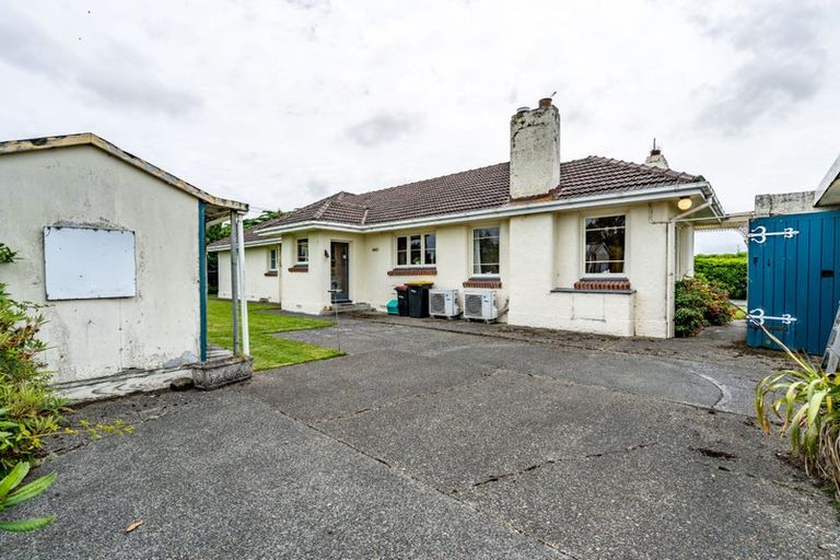 Photo of property in 437 Racecourse Road, Hargest, Invercargill, 9810