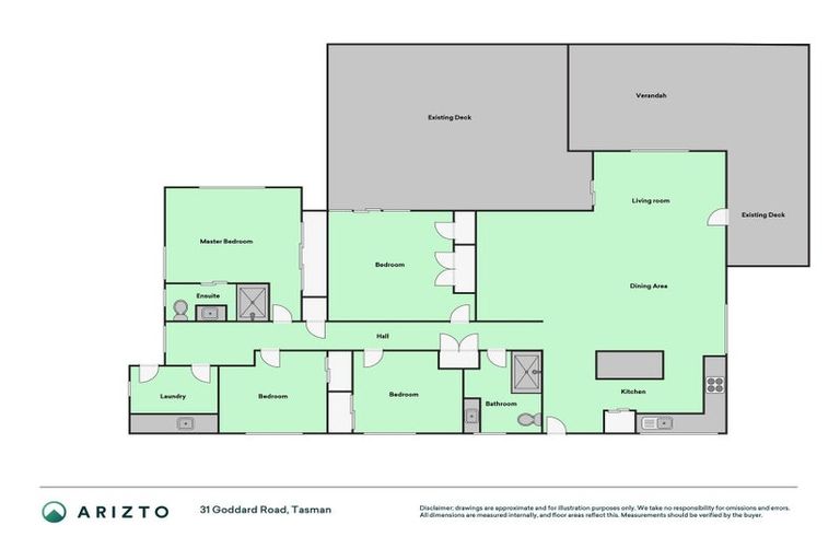 Photo of property in 31 Goddard Road, Tasman, Upper Moutere, 7173