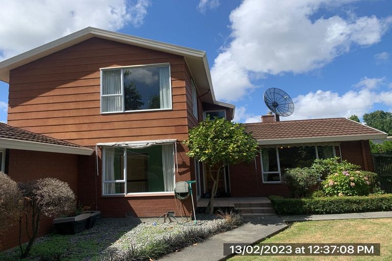 Photo of property in 5 Annell Place, Burnside, Christchurch, 8053