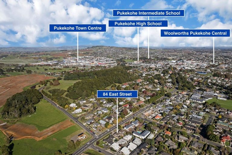 Photo of property in 84 East Street, Pukekohe, 2120
