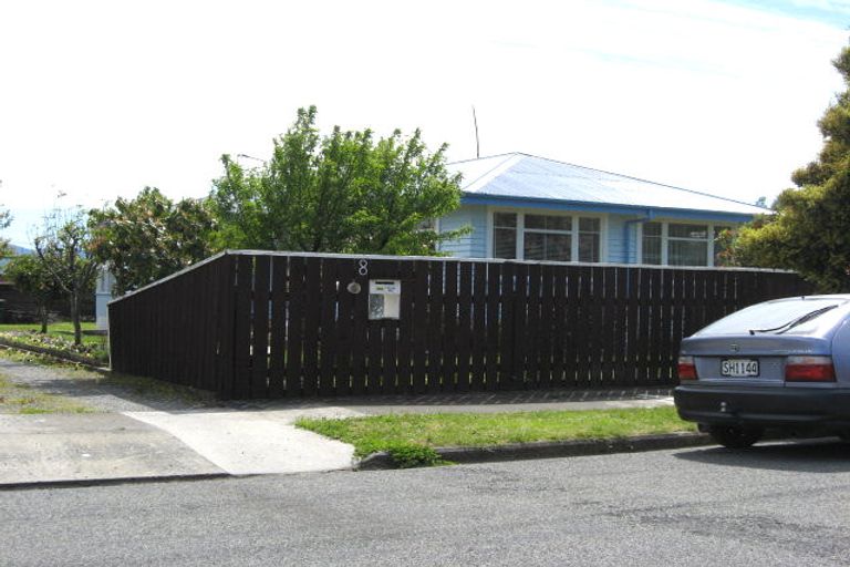 Photo of property in 8 Mitchell Street, Redwoodtown, Blenheim, 7201