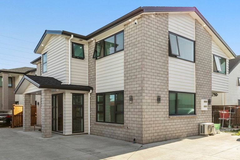 Photo of property in 63a Gray Avenue, Mangere East, Auckland, 2024