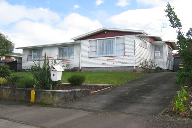 Photo of property in 1 Clyde Crescent, Roslyn, Palmerston North, 4414
