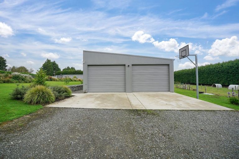 Photo of property in 124 Fairweather Road, Mill Road, Invercargill, 9872