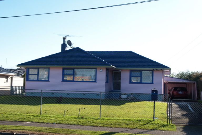 Photo of property in 4 Ashley Avenue, Mangere East, Auckland, 2024