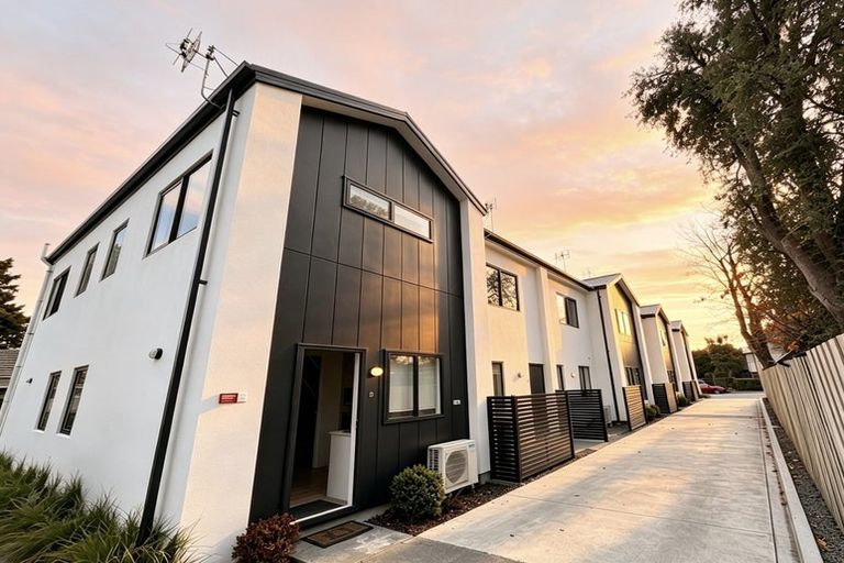 Photo of property in 8/424 Gloucester Street, Linwood, Christchurch, 8011