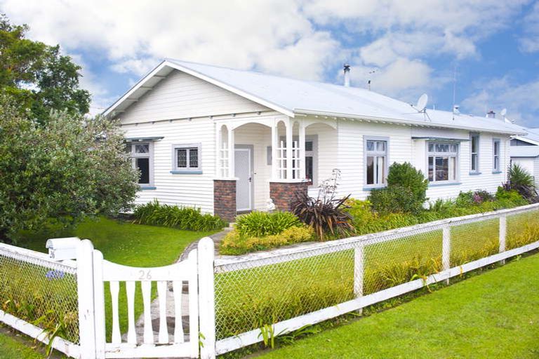 Photo of property in 26 Herbert Road, Te Hapara, Gisborne, 4010