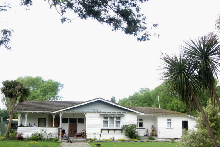 Photo of property in 228 Tuahiwi Road, Tuahiwi, Kaiapoi, 7691