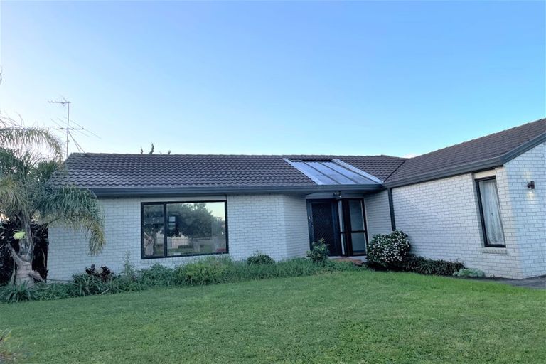 Photo of property in 9 Ben Nevis Place, Northpark, Auckland, 2013