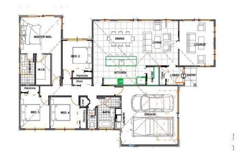 Photo of property in 112 Carnaveron Drive, Lincoln, 7608