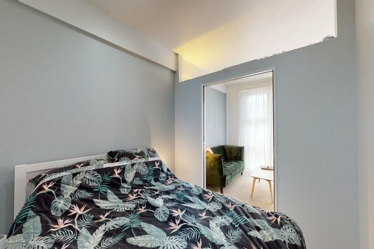 Photo of property in Atrium Towers, 2b/154 The Terrace, Wellington Central, Wellington, 6011