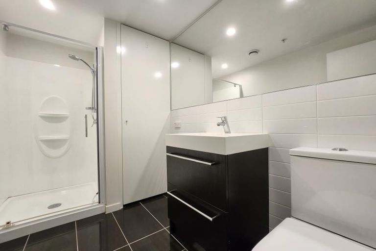 Photo of property in Nouvo Apartments, 4f/21 Rugby Street, Mount Cook, Wellington, 6021