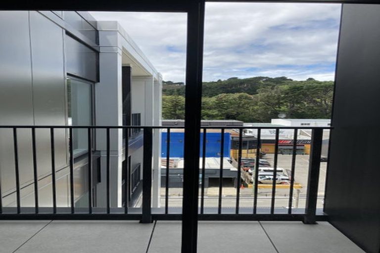 Photo of property in 611/21 King Street, Mount Cook, Wellington, 6021