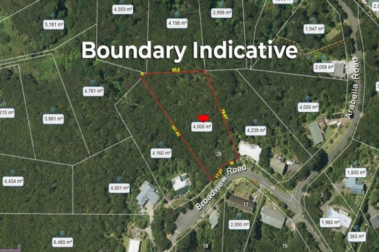 Photo of property in 28 Broadview Road, Opua, 0200