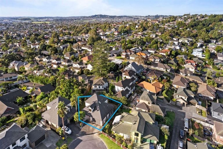 Photo of property in 43 Chieftain Rise, Goodwood Heights, Auckland, 2105