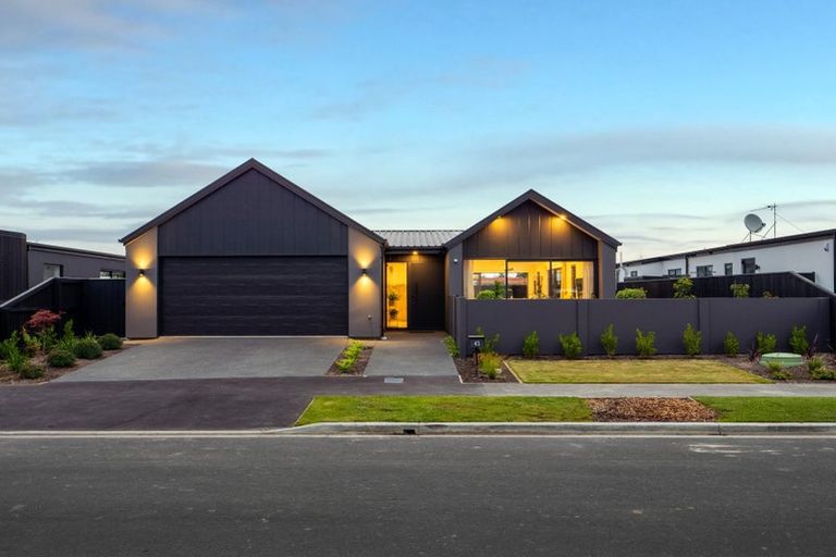 Photo of property in 43 Collies Road, Casebrook, Christchurch, 8051