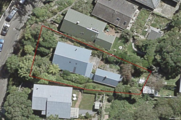 Photo of property in 47 Durham Street, Aro Valley, Wellington, 6021