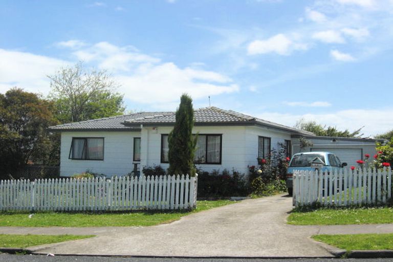 Photo of property in 48 Maplesden Drive, Clendon Park, Auckland, 2103