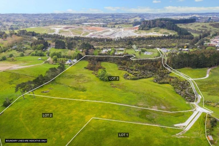 Photo of property in 190 Horseshoe Bush Road, Dairy Flat, 0794