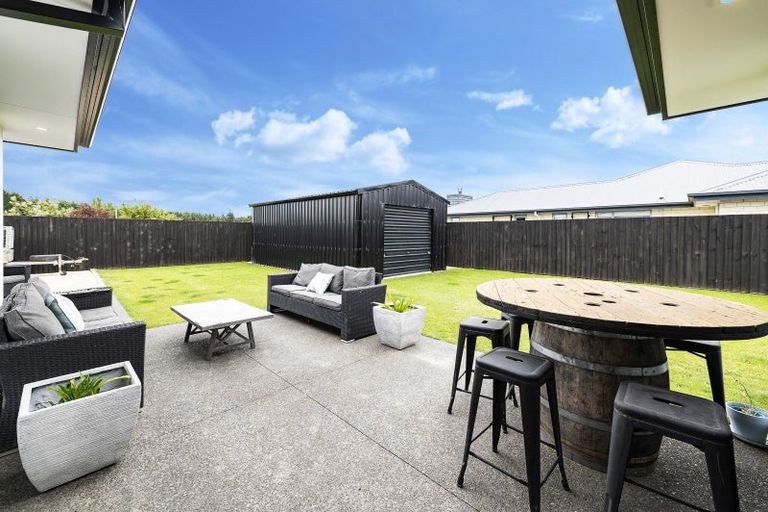 Photo of property in 18 Cassini Place, Leeston, 7632