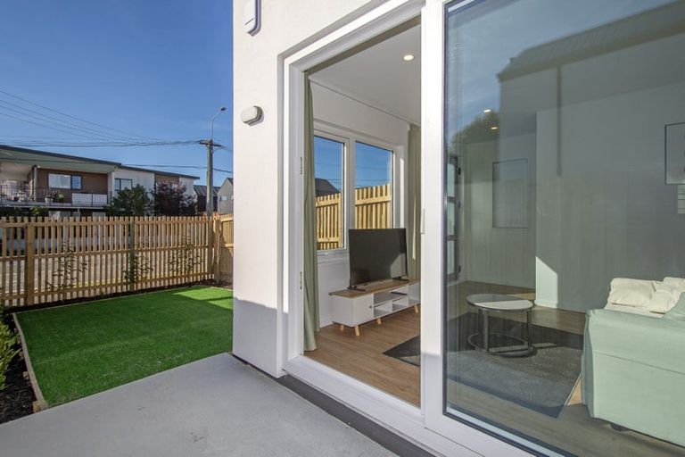 Photo of property in 1/61 Waltham Road, Sydenham, Christchurch, 8023