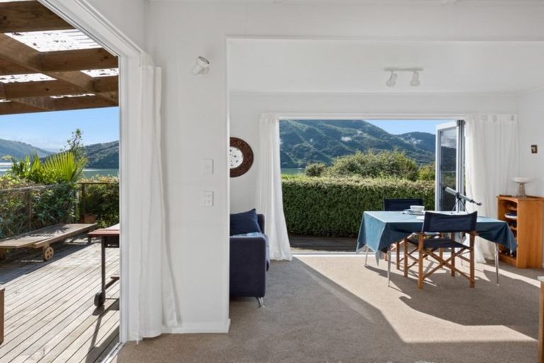 Photo of property in 83 Moenui Road, Havelock, Picton, 7281