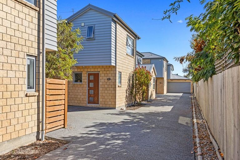Photo of property in 67b Burke Street, Addington, Christchurch, 8024