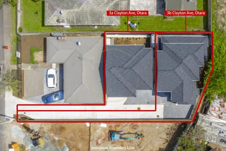 Photo of property in 3a Clayton Avenue, Otara, Auckland, 2023