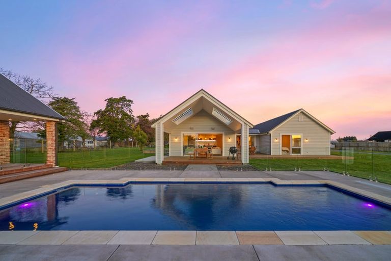 Photo of property in 4 Sandry Lane, Leeston, 7632