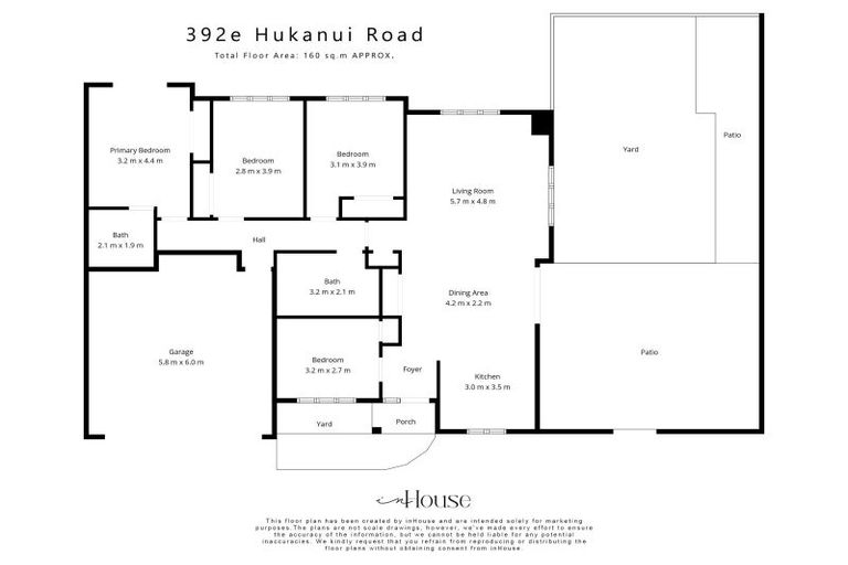 Photo of property in 392e Hukanui Road, Rototuna, Hamilton, 3210
