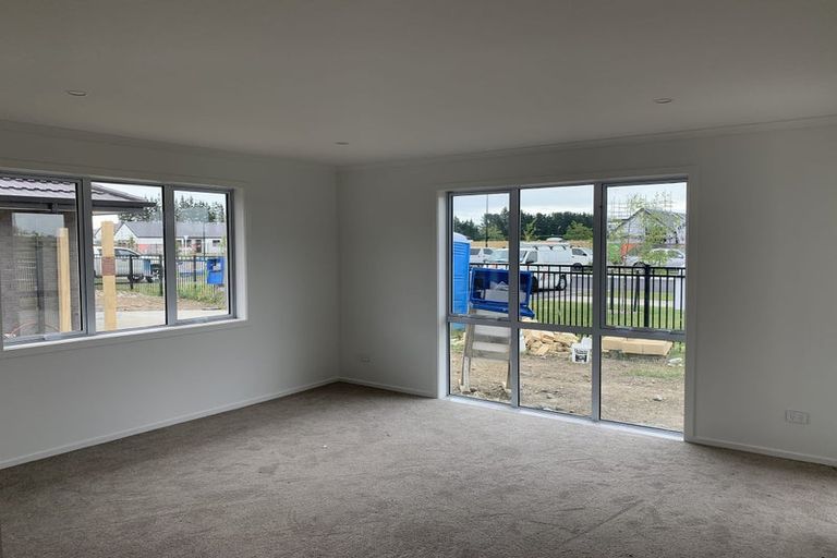 Photo of property in 116 Northmoor Boulevard, Rolleston, 7615