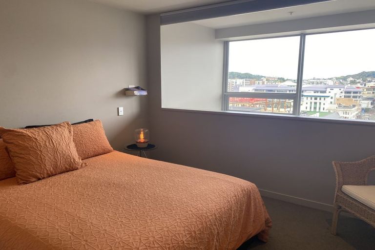Photo of property in Monument Apartments, 9h/245 Wakefield Street, Te Aro, Wellington, 6011