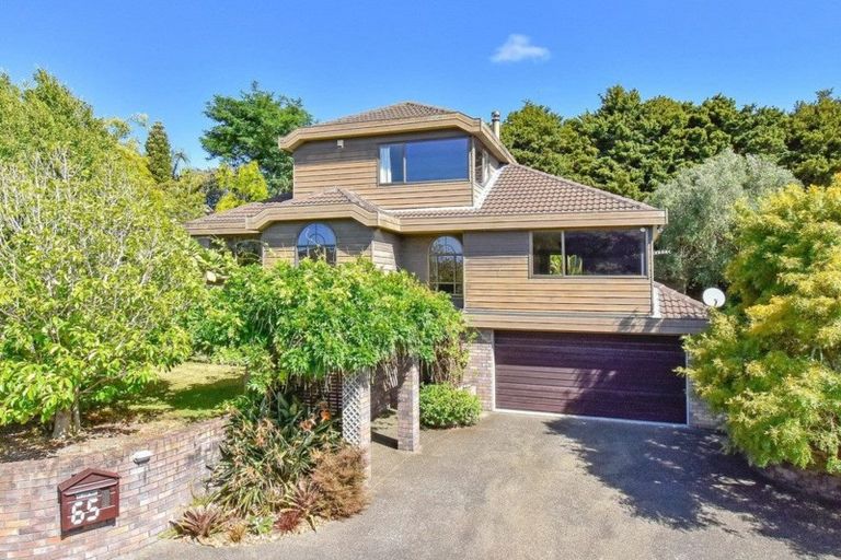 Photo of property in 65 Charles Prevost Drive, The Gardens, Auckland, 2105