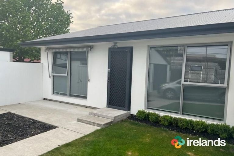 Photo of property in 4/18 Lindsay Street, St Albans, Christchurch, 8014