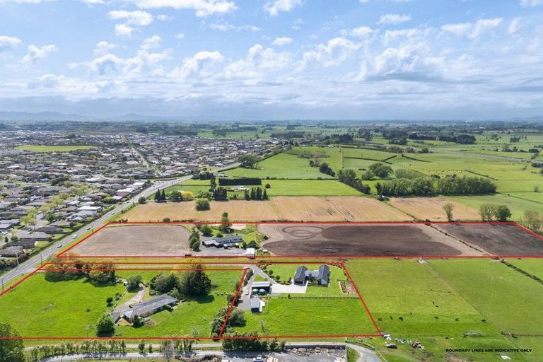 Photo of property in 164b Gordonton Road, Puketaha, Hamilton, 3281