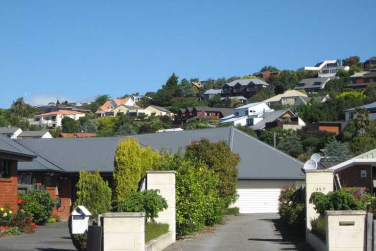 Photo of property in 357 Cashmere Road, Westmorland, Christchurch, 8025