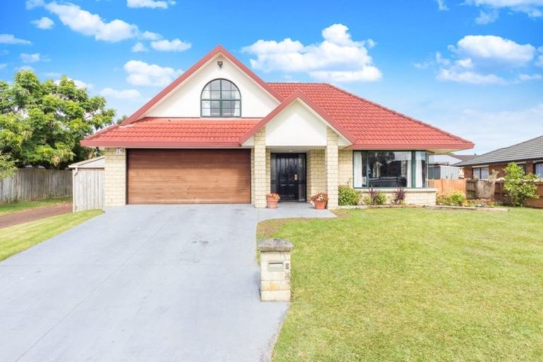 Photo of property in 3 Crannog Fen, Wattle Downs, Auckland, 2103