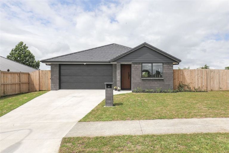 Photo of property in 11 Murray Ward Drive, Te Kauwhata, 3710