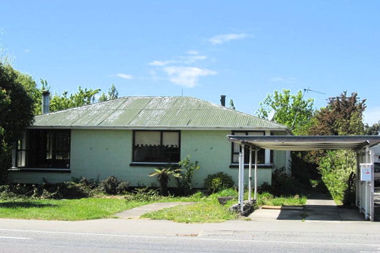 Photo of property in 272 Williams Street, Kaiapoi, 7630
