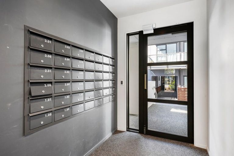 Photo of property in Detroit Apartments, 306/181 Tasman Street, Mount Cook, Wellington, 6021