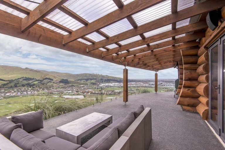 Photo of property in 5 Lapwing Lane, Mount Pleasant, Christchurch, 8081