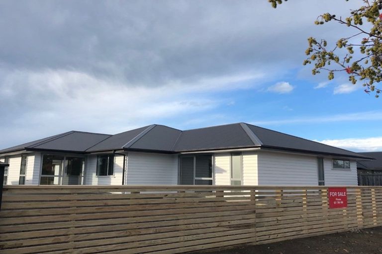 Photo of property in 35 Blackadder Road, Pegasus, 7612