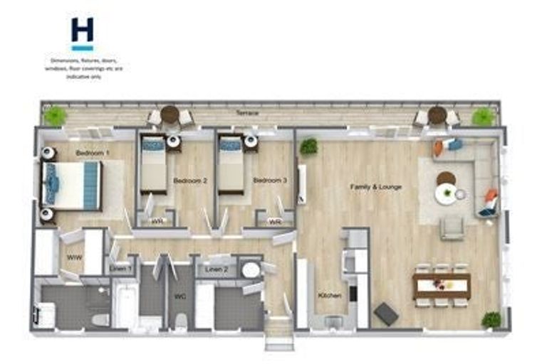 Photo of property in 21 Rata Place, Witherlea, Blenheim, 7201