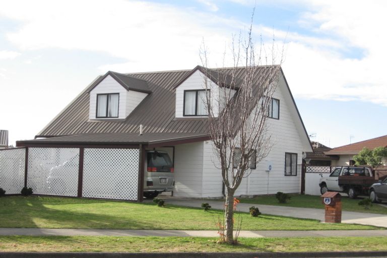 Photo of property in 54 Whiting Crescent, Greenmeadows, Napier, 4112