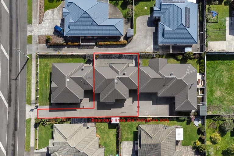Photo of property in 92b Studholme Street, Morrinsville, 3300