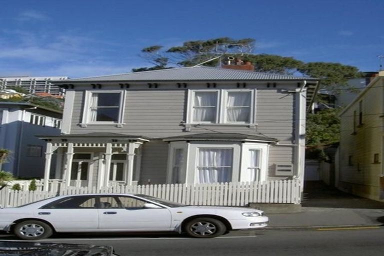Photo of property in 270 The Terrace, Te Aro, Wellington, 6011