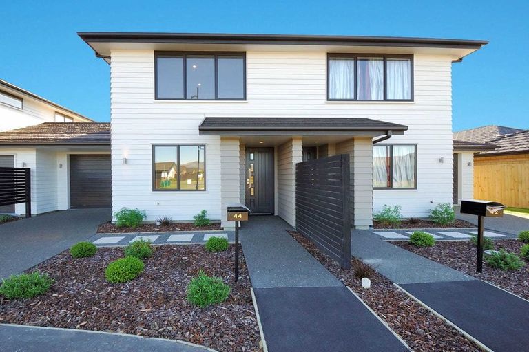 Photo of property in 44 Gosling Crescent, Halswell, Christchurch, 8025