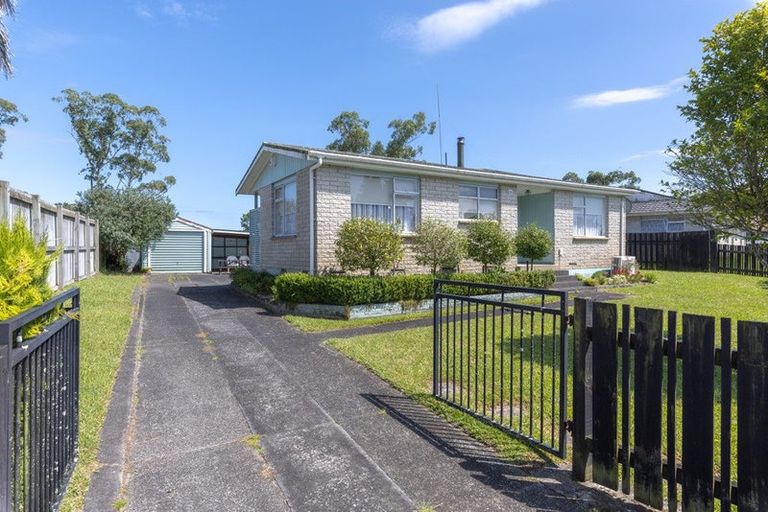 Photo of property in 59 Rosser Street, Huntly, 3700